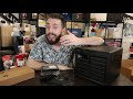 Serveris „Synology DiskStation DS3622xs+ NAS Tower“ Intel® Xeon® D D-1531 16 GB DDR4 0 TB DiskStation Manager Juodas