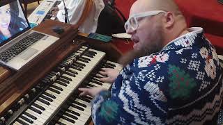 You Are Good/Let It Rise/Living He Loved Me - GMS Revival - 1/19/26 - Dan "Spiffy" Neuman on organ