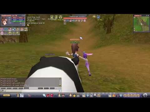 Dragon Crusade Flyff E06 - Dedicated to PHSavageTitaN, gettin a Staff of Ethereal Dreams