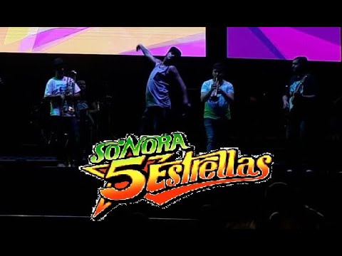 Sonora 5 Estrellas - Una Villera Más [3° Festival Raíces, Plaza De Maipú, 08/02/2019]