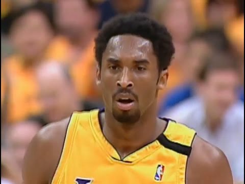 Kobe Bryant Full Highlights vs Trail Blazers 2000 WCF GM7 - 25 Pts, 11 Rebs, 7 Asts