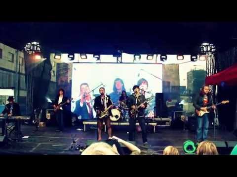 Falešná Ozvěna - Falešná Ozvěna - Tahiti_Pilsner Fest 2014