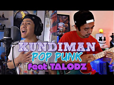 "KUNDIMAN" - Silent Sanctuary // Pop Punk Cover by The Ultimate Heroes feat. @TalodzBandigas