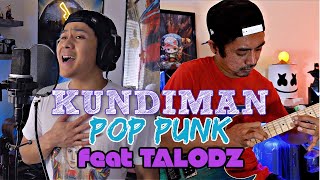 &quot;KUNDIMAN&quot; - Silent Sanctuary // Pop Punk Cover by The Ultimate Heroes feat. @TalodzBandigas