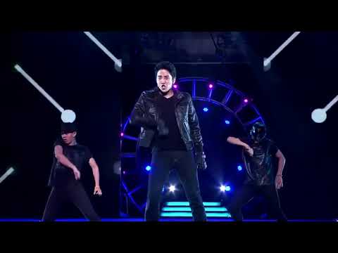 Break You Off Tonight-Mike D.Angelo-Top Chinese Music Awards13Apr2014
