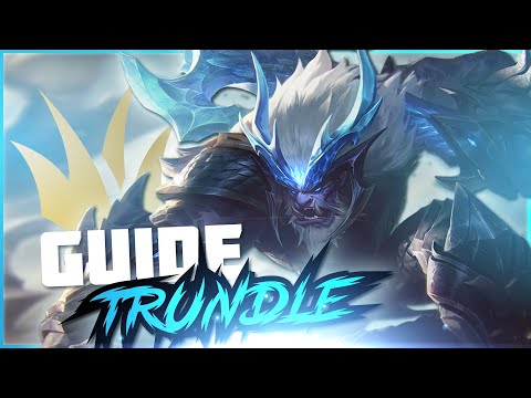Guide trundle Jungle FR - ROI DES TROLLS (Ft Gremy)