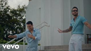 Musik-Video-Miniaturansicht zu Calumnia Songtext von Carlos Rivera & Prince Royce