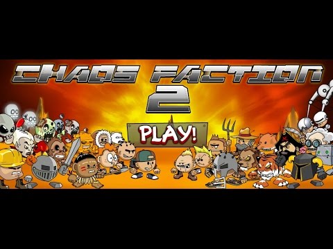 Chaos Faction 2 Full Gameplay Walkthrough