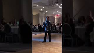 “I Don’t Wanna Miss A Thing” Sax Cover