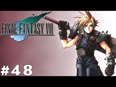Final Fantasy VII (PS4) #48 - Northern Cave - Last Boss & Ending