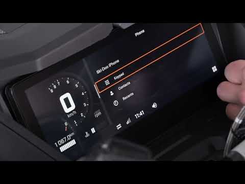 New Sled? New Screen? How to? Deep Dive Per App: 10.25" Touchscreen Display | Ski-Doo