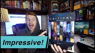 Critical Foundation Overview & Review
