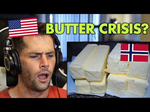 American Reacts to 10 Unusual Facts About Norway