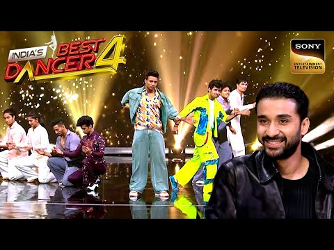 Raghav Juyal को Dedicated एक Heartwarming Emotional Tribute! | India's Best Dancer 4 | Full Episode