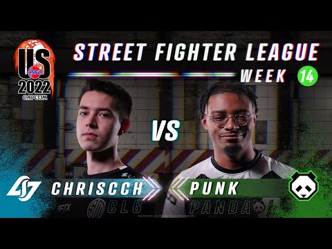 ChrisCCH (Luke) vs. Punk (Luke) - FT3 - Street Fighter League Pro-US 2022 Week 14