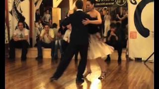 Rodion Khramutichev y Elena Sergienko 2/3 (July 8, 2011)