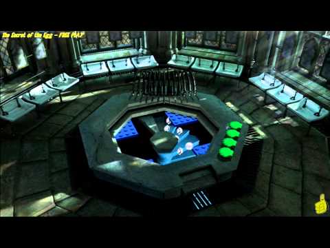 Lego Harry Potter Years 1-4: The Secret of the Egg FREE PLAY (All collectibles) - HTG