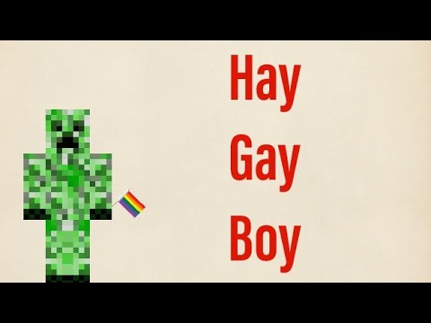 Achievement Hunter: Hay Gay Boy