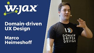 Domain-driven UX Design (German) | Marco Heimeshoff