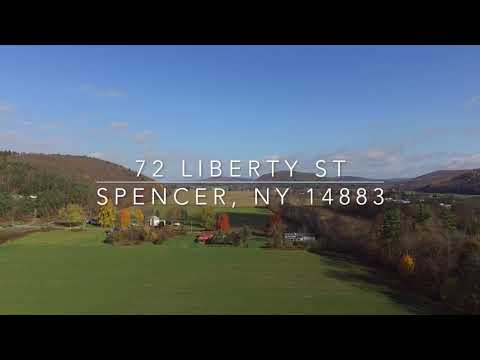 72 Liberty St Spencer, NY 14883