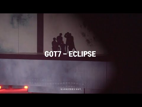 [FANCAM] 190616 2019 WORLD TOUR KEEP SPINNING IN SEOUL GOT7(갓세븐) -  ECLIPSE (SHORT CLIP)