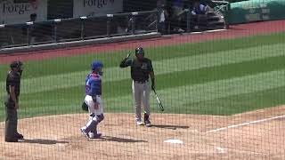 Hendrik Clementina - 2018 Prospect Video