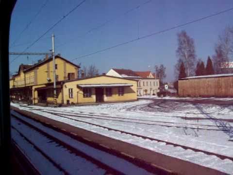 749 107 - R 1246 - cesta Písek - Putim - 29.1.2011. - 4. díl