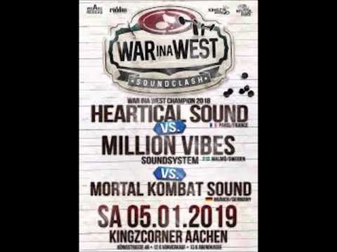 War Ina West Soundclash 2019 Official Audio