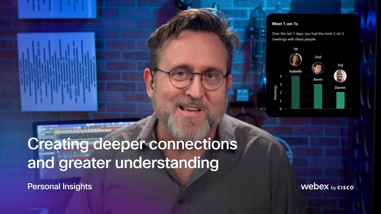 Personal insights: Creating deeper connections and greater understanding during your work day