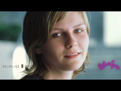 RetroSync | Crazy Beautiful |  Kirsten Dunst | Synthwave Music Video Tribute