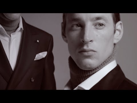 Lardini Fall/Winter 2015-16 Men's Collection