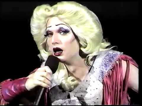 HEDWIG Michael Cerveris