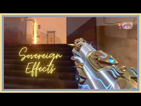 Sovereign Effect || Valorant Clips