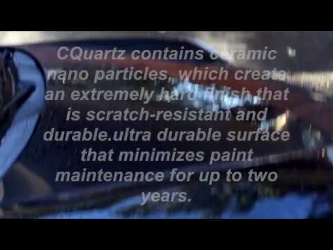 Cquartz, Polishing, Porsche 911 Turbo S, Waxing, Carwash, 2 year protection, Porsche