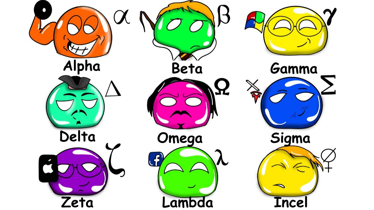 Cada TIPO de HOMBRE explicado en 12 minutos