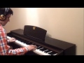 Pink - Try Piano cover for Piano Solo 