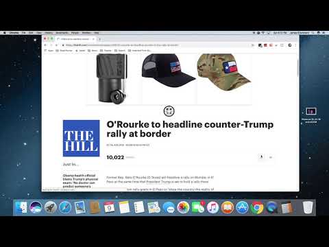 Drudge Report 2019