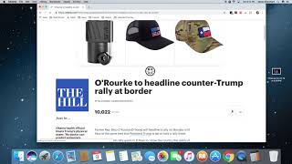 Drudge Report Saturday 2019 Bezos Blackmail