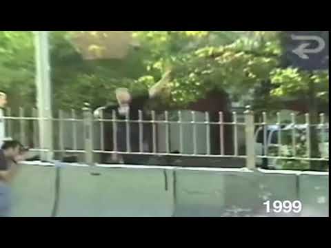 Mike Vallely  - Brooklyn Banks  - New York City