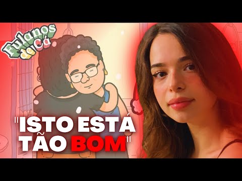 IMAUPPA REAGE FULANOS DE CÁ ESPECIAL DE NATAL