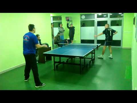 Antic Marko (3) vs  Djoric Milan (0)