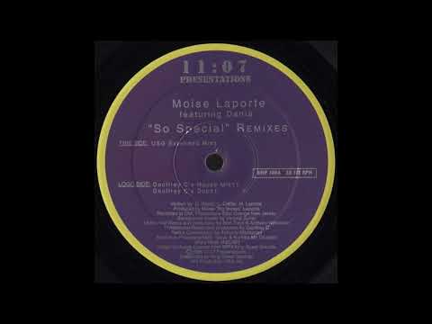 Moise Laporte - So Special (Goeffrey C'Dub)
