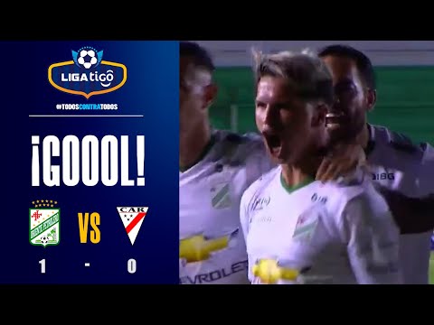 🏆3' ¡Gol de Oriente Petrolero! Cristian Álvarez y un potente disparo para abrir el marcador.