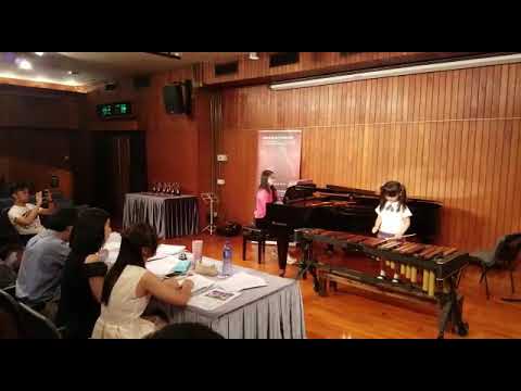 Xylophone - ABRSM Grade 5 Humoresque
