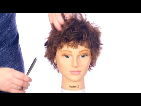 Pixie Shag Haircut Modern 2019 Haircut - TheSalonGuy