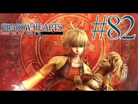 Shadow Hearts From The New World🧡#82 - Zurück in die Höhle! (PS2 - Let´s Play - Gameplay - Deutsch)