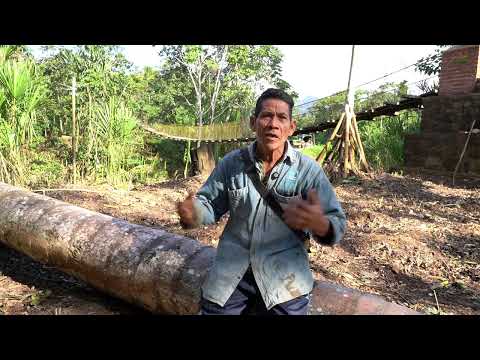 Acción humanitaria en San Buenaventura - La Paz