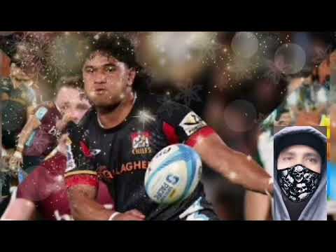 🎥 Wallace Satiti Suffers Scary Head Injury in Super Rugby Playoff Clash 😱🏉 | Latest Update