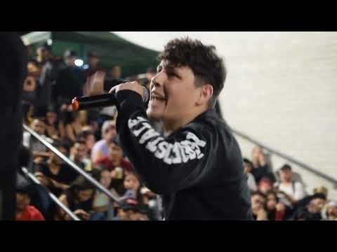 Octavos Airon vs Kechu - (REGRESO EL FREE VENEZOLANO) 4x4 libre