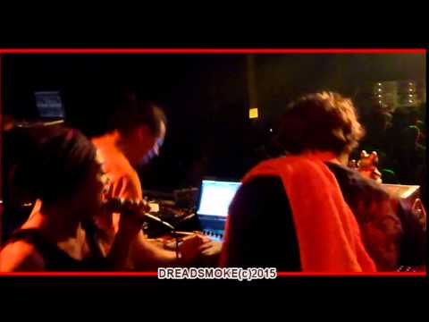 NATURAL MYSTIC 2 - mahom dub ft kiangana \ dubwise pt3 long version @ zappa 11--4-15